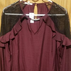 Maurices Blouse